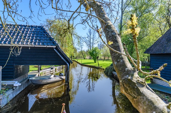 Medium property photo - Molenweg 22, 8355 AT Giethoorn